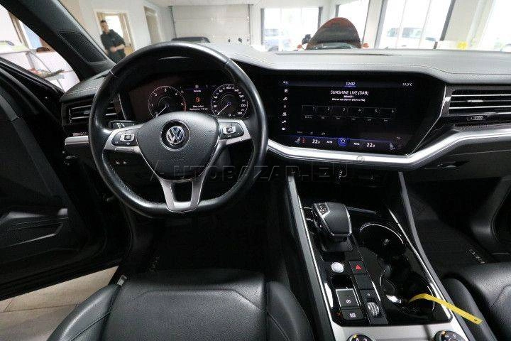 Volkswagen Touareg 2020 na predaj – fotografia 8