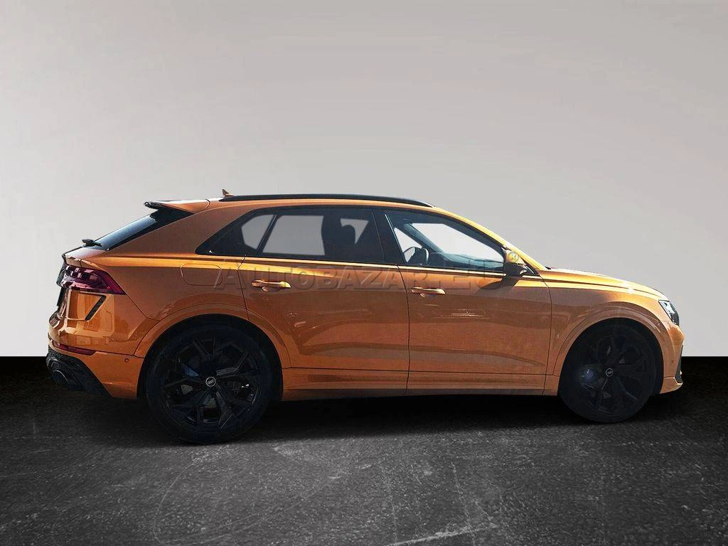 Audi Q8 RS  TFSI mHEV quattro tiptronic