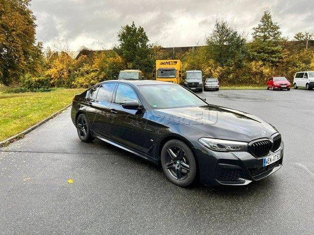 BMW Rad 5 520d mHEV A/T