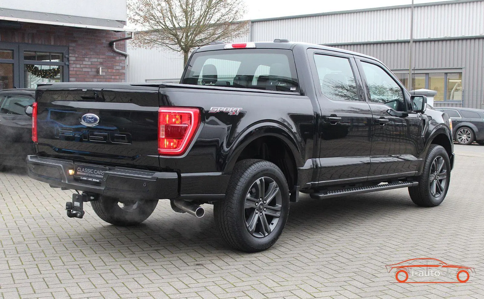 Ford F-150 2025 na predaj – fotografia 5