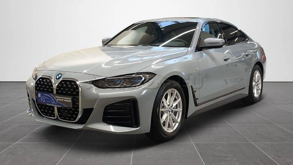 BMW Rad 4 Gran Coupé 430d mHEV xDrive A/T