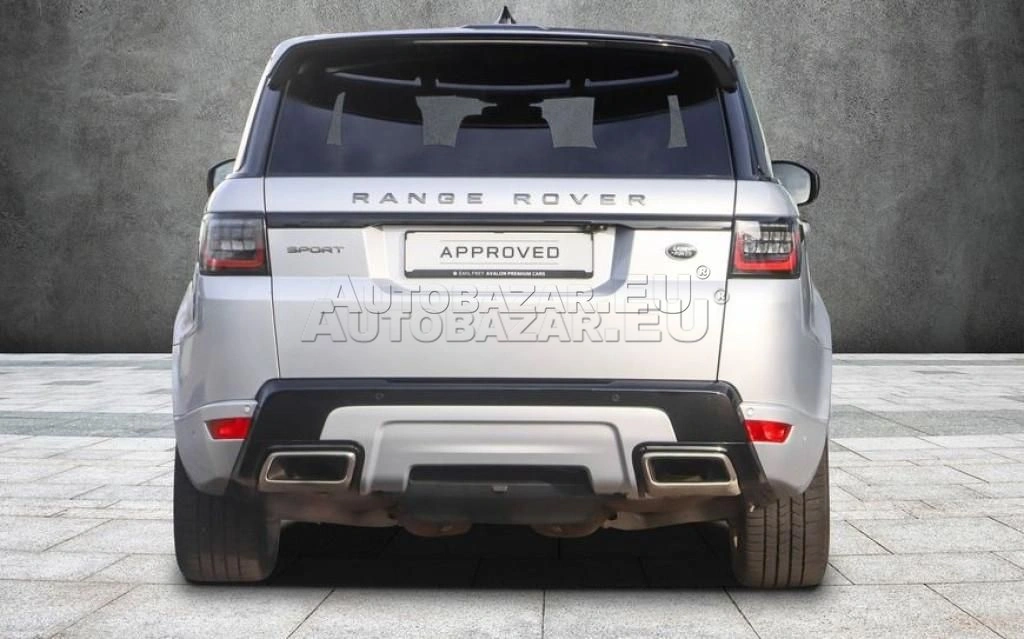 Land Rover Range Rover Sport 5.0 V8 S/C HSE Dynamic AWD A/T