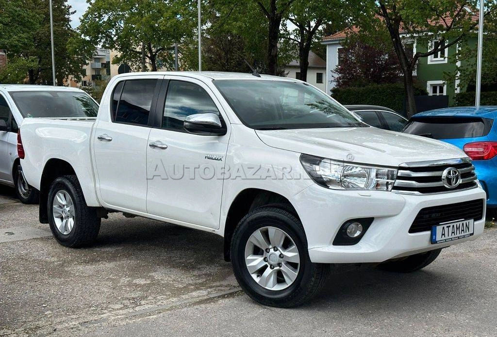 Toyota Hilux 2019 na predaj – fotografia 9