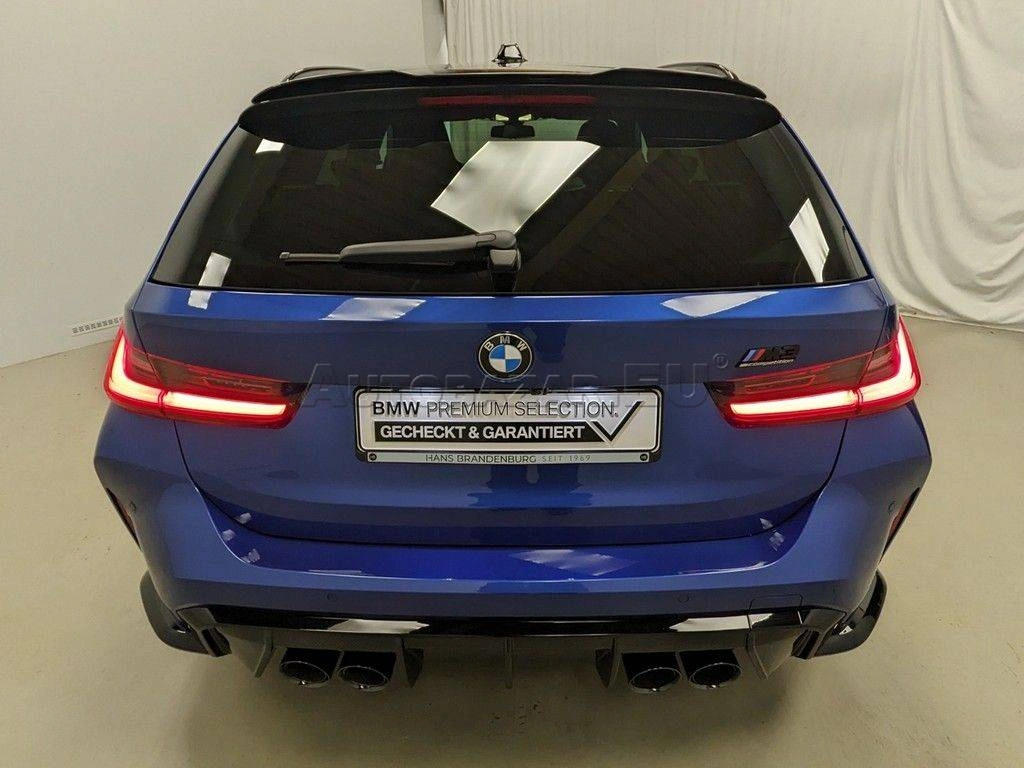 BMW M3 Touring Competition M xDrive A/T