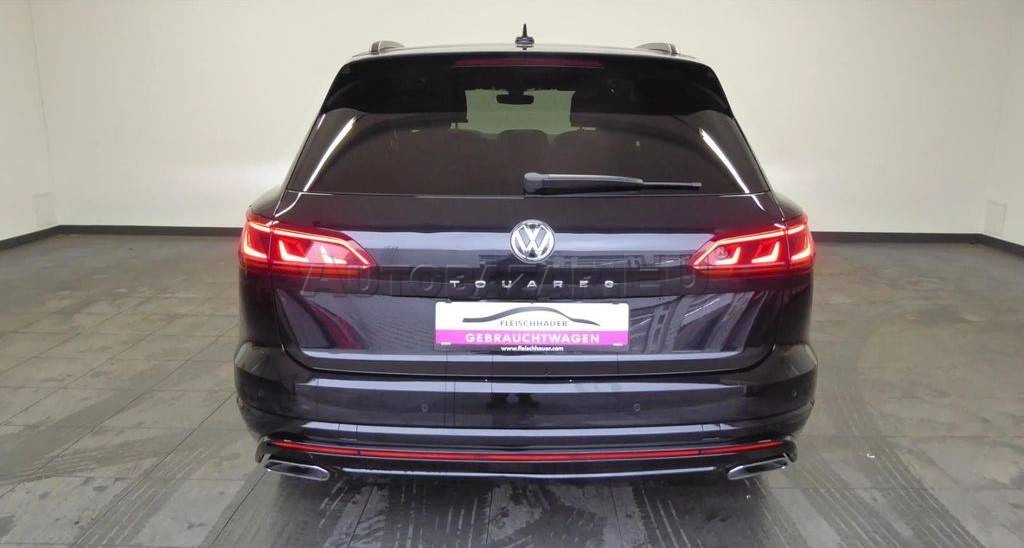Volkswagen Touareg 3.0 V6 TDI SCR 286k R-Line 4Motion Tiptronic