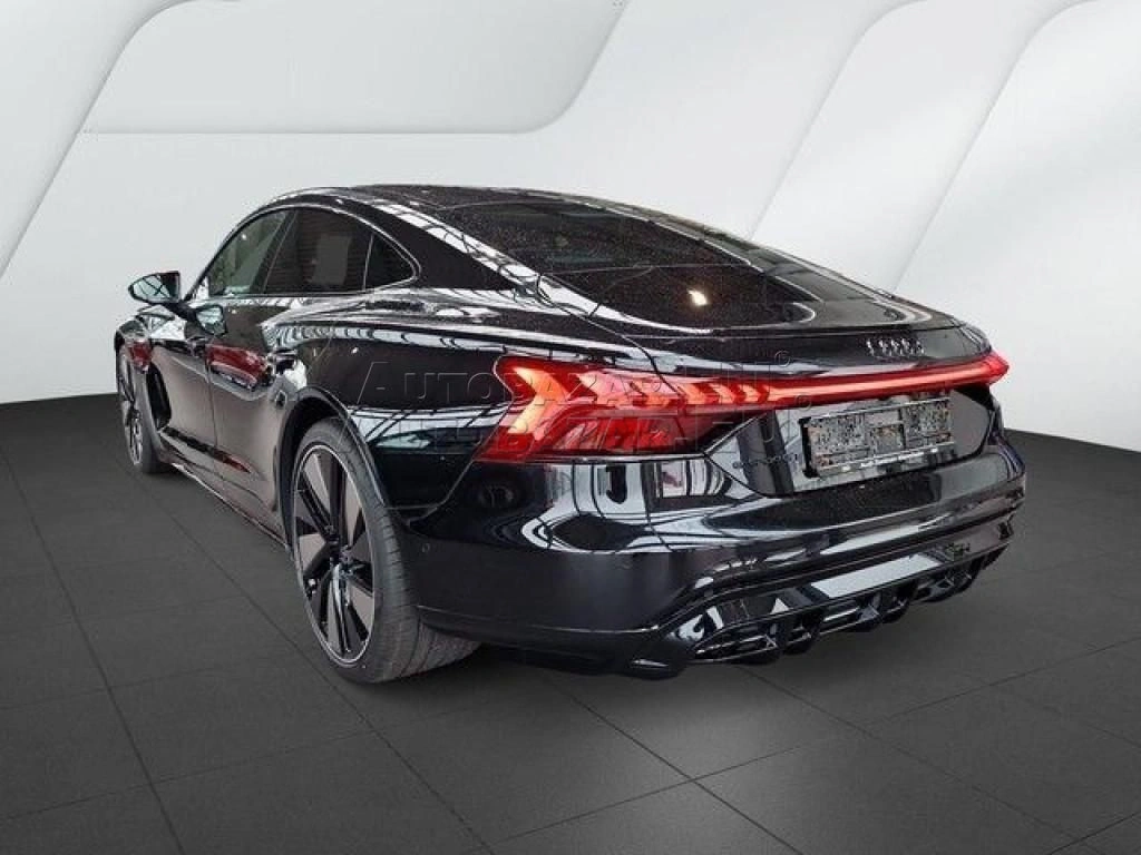 Audi e-tron GT Sedan 350kw Automat
