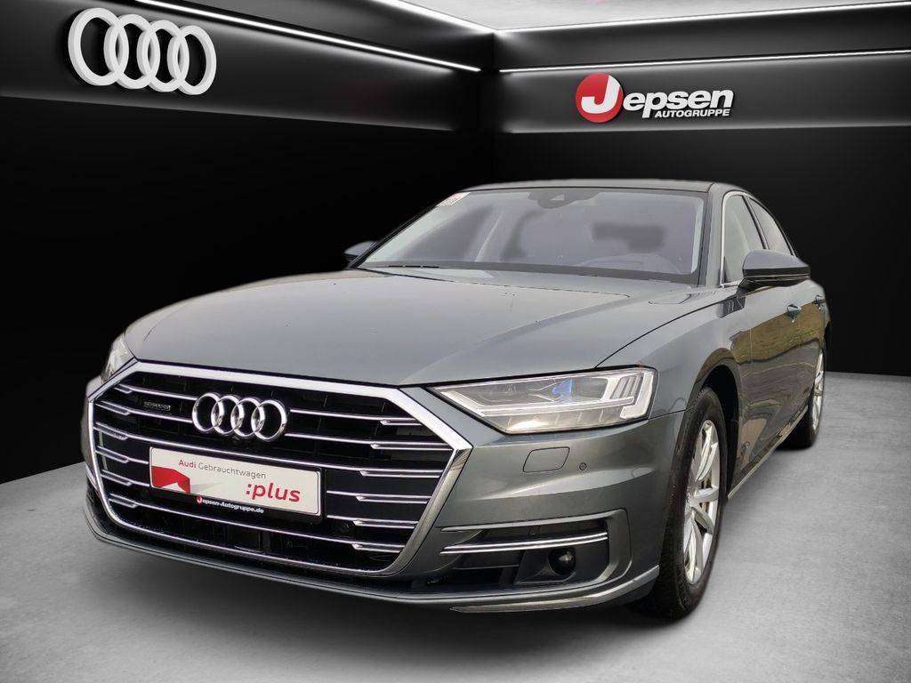 Audi A8 55 3.0 TFSI V6 quattro tiptronic