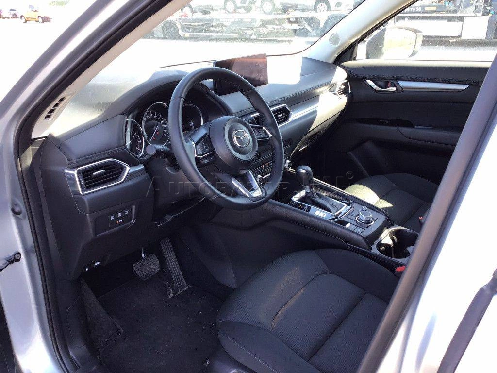 Mazda CX-5 SKYACTIV-G 165 A/T