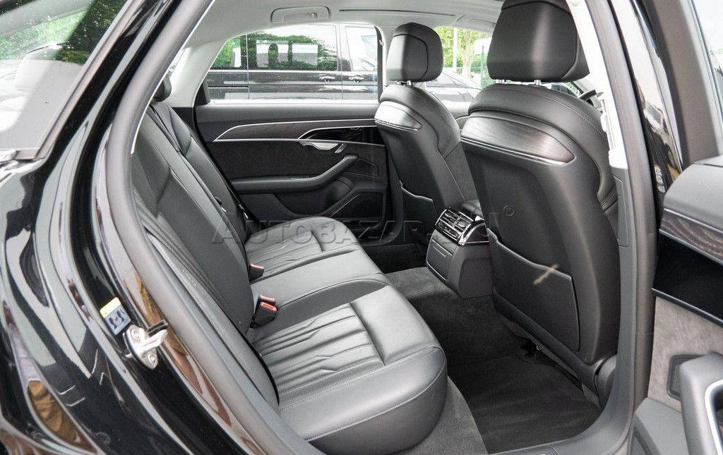 Audi A8 60 3.0 TFSIe V6 plug-in hybrid quattro tiptronic