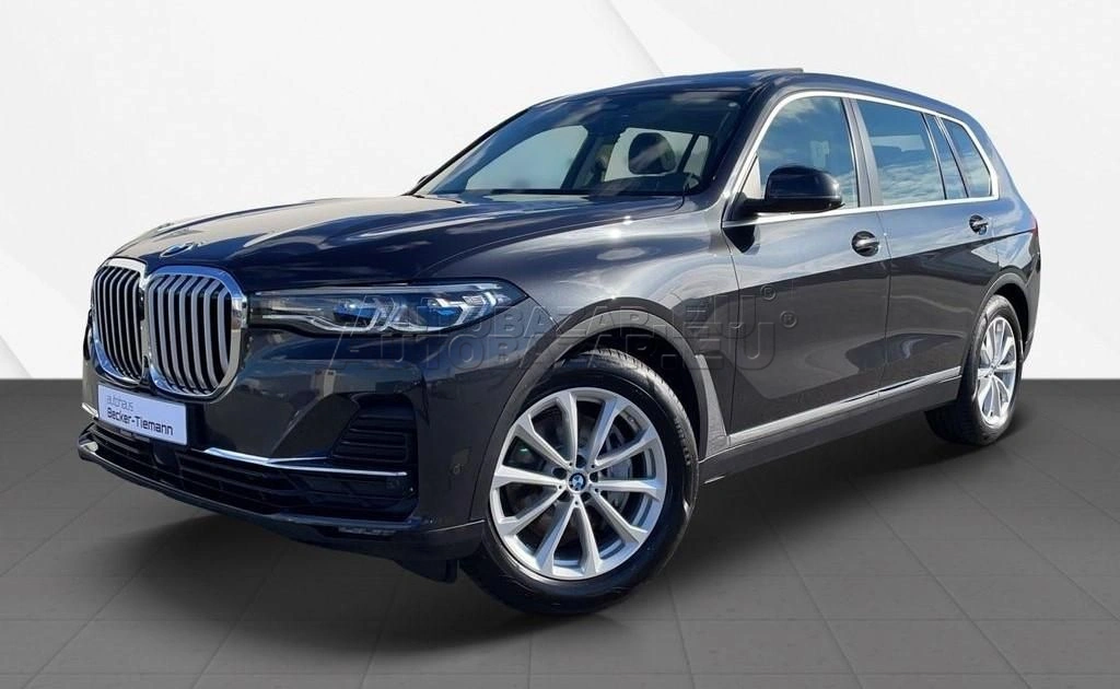 BMW X7 XDrive 40i mHEV A/T