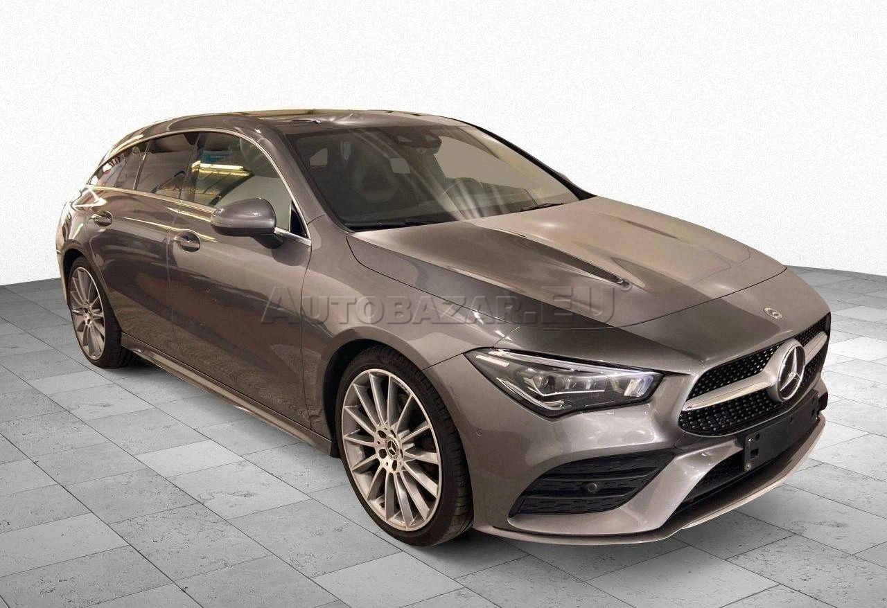 Mercedes-Benz CLA Shooting Brake SB 220 d A/T