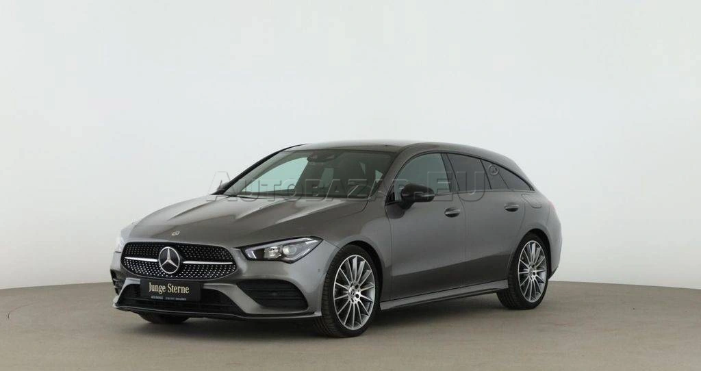 Mercedes-Benz CLA Shooting Brake SB 220 d 4MATIC A/T