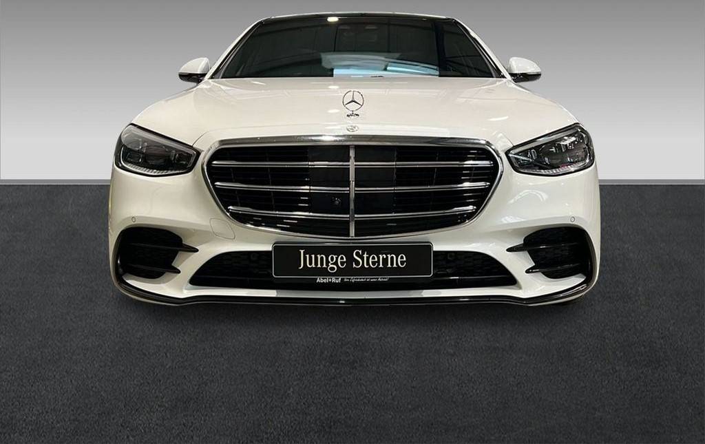 Mercedes-Benz S trieda Sedan 500 L mHEV 4MATIC A/T