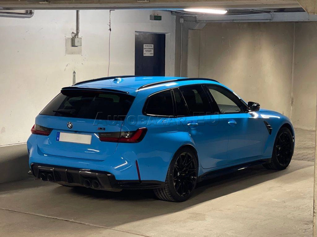 BMW M3 Touring Competition M xDrive A/T