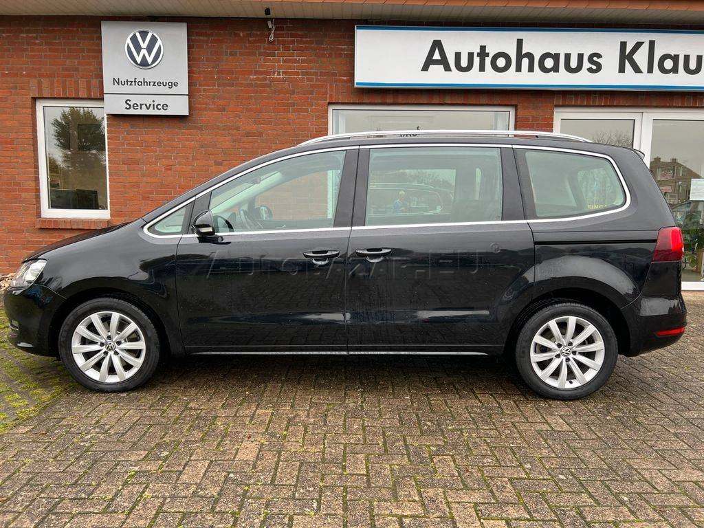 Volkswagen Sharan 2.0 TDI SCR BMT 150k Highline DSG