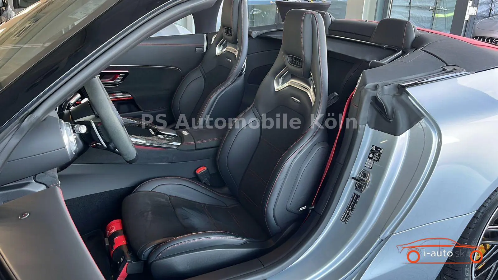 Mercedes-Benz SL 2025 na predaj – fotografia 21