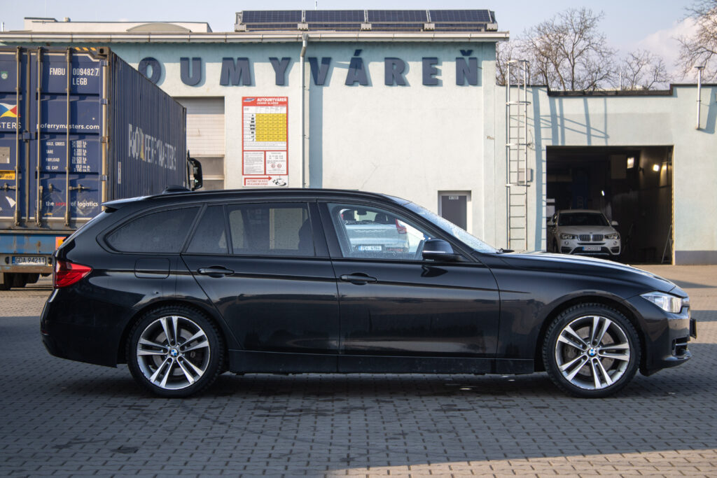BMW rad 3 Touring
