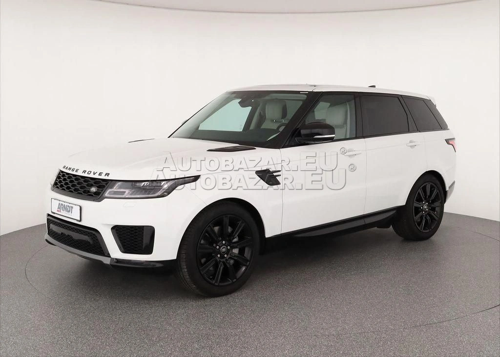 Land Rover Range Rover Sport 3.0D I6 MHEV HSE AWD A/T