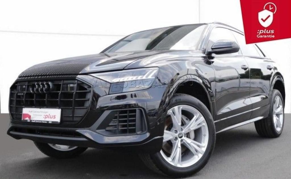 Audi Q8 50 3.0 TDI mHEV quattro tiptronic
