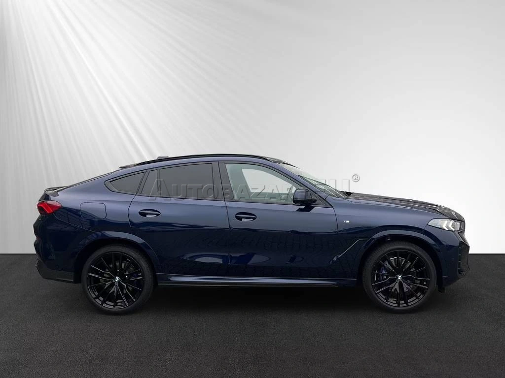 BMW X6 xDrive 30d mHEV A/T