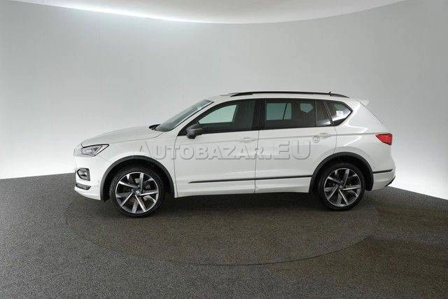 Seat Tarraco 2.0 TDI 200 FR 4Drive DSG