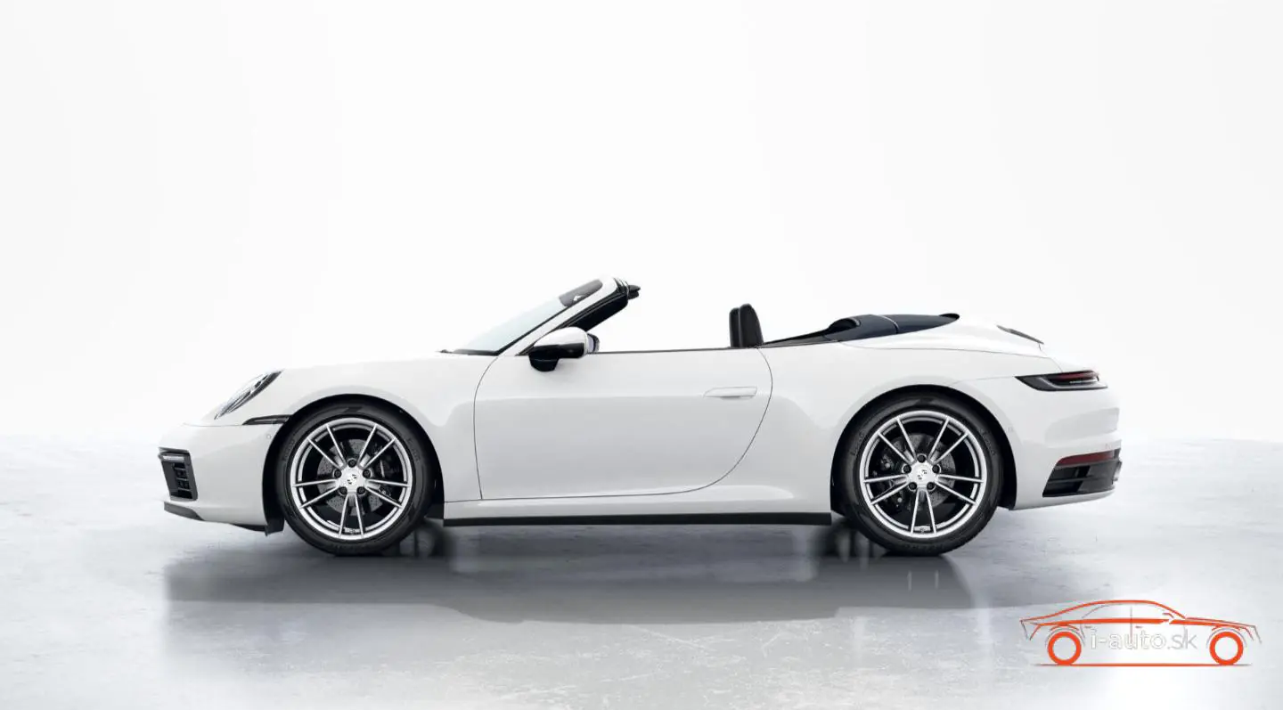 Porsche 911 2022 na predaj – fotografia 2