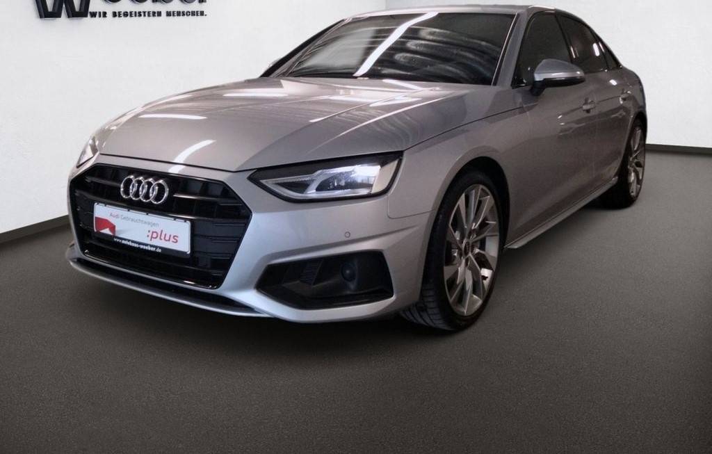 Audi A4 40 2.0 TDI mHEV S line S tronic