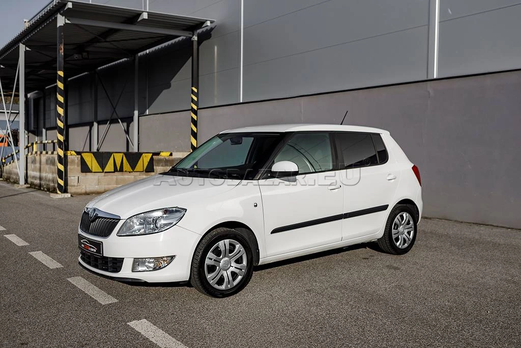 Škoda Fabia 1.4 16V Ambiente