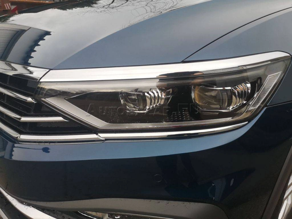 Volkswagen Passat Alltrack 2.0 TDI SCR 4Motion DSG