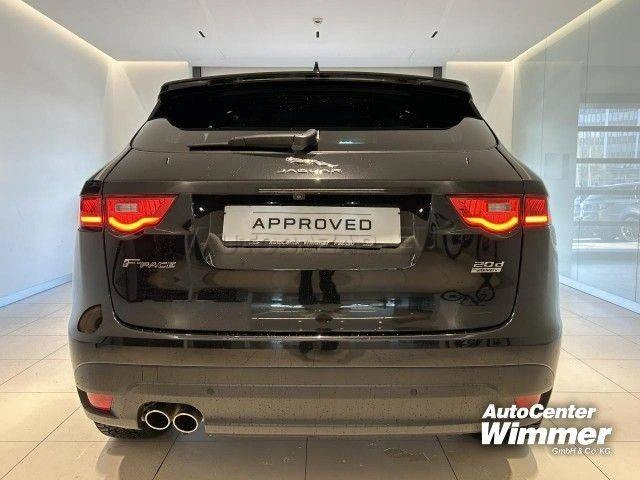Jaguar F-Pace F Pace 20d AWD
