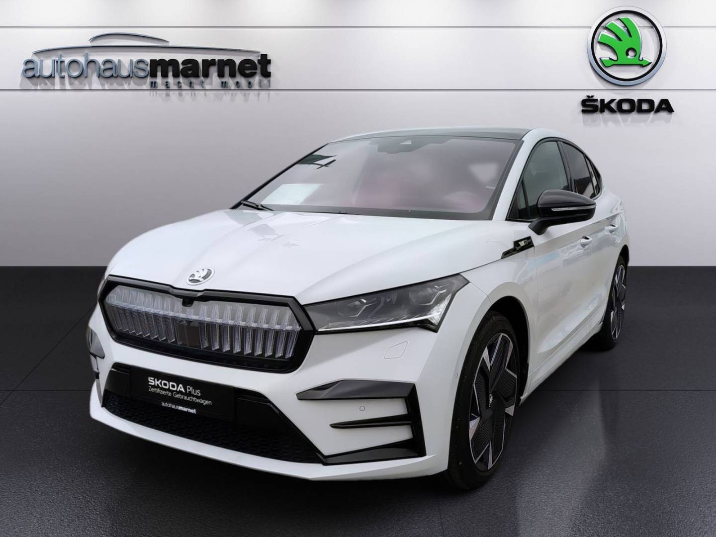 Škoda Enyaq iV Coupé  4x4 RS