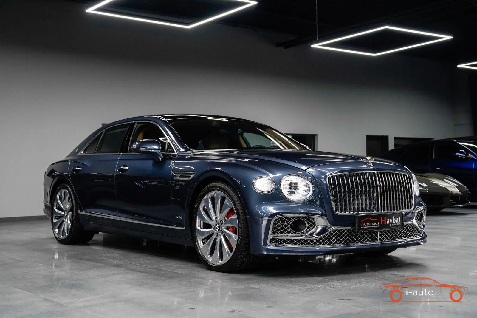 Bentley Flying Spur 2020 na predaj
