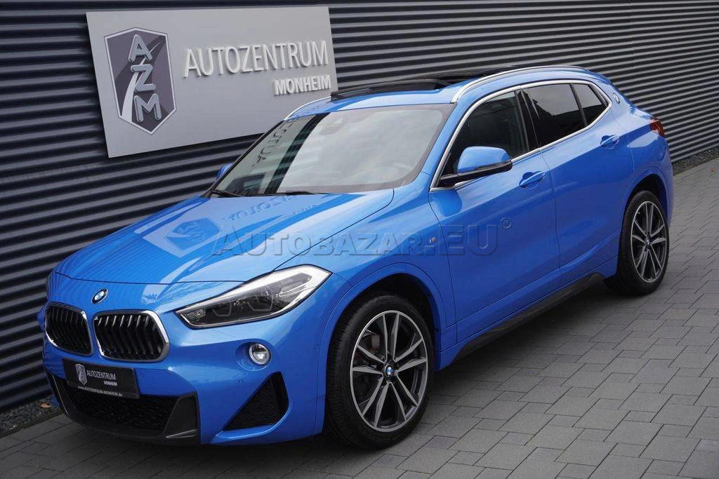 BMW X2 sDrive18d A/T
