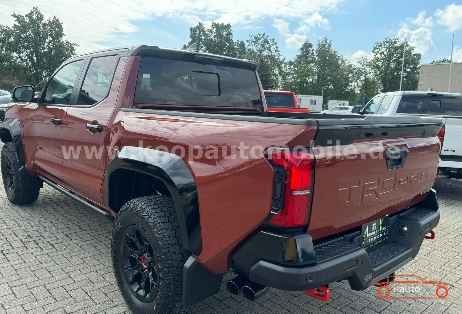 Toyota Tacoma 2026 na predaj – fotografia 4