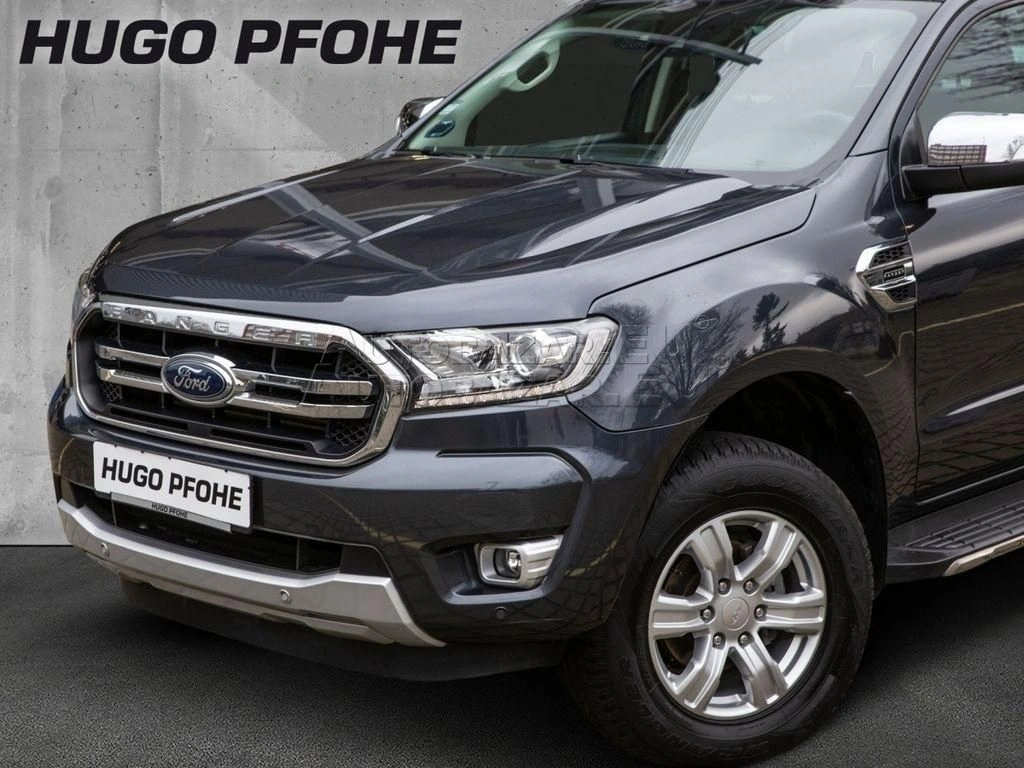 Ford Ranger 2.0 TDCi Limited 4x4