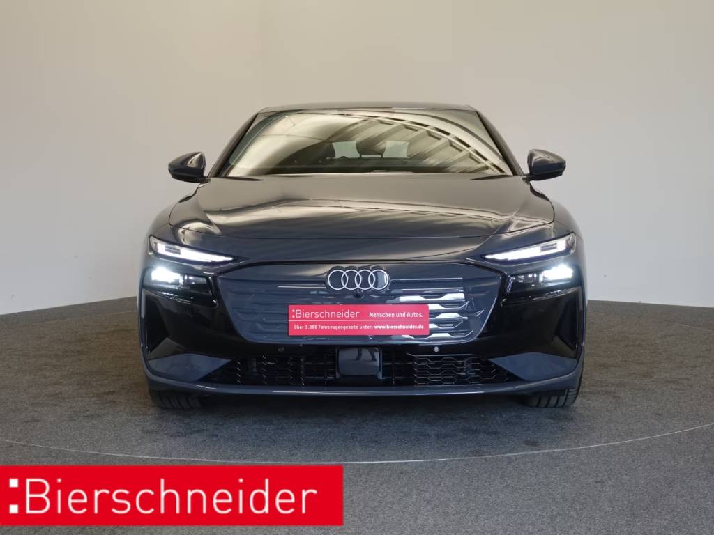 Audi A6 Sportback e-tron
