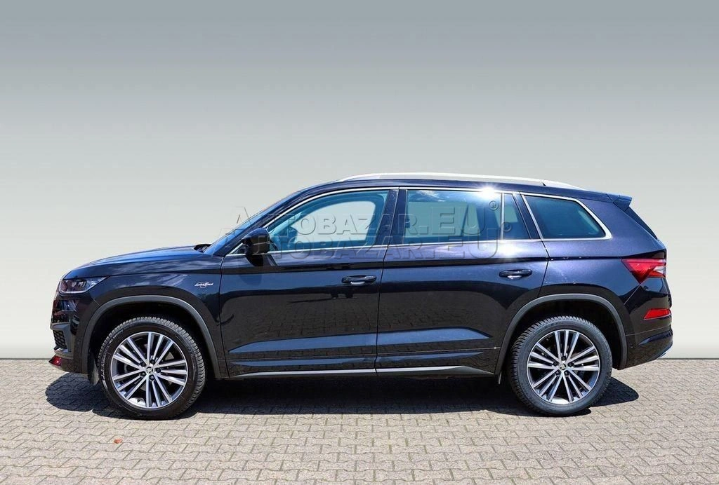 Škoda Kodiaq 2.0 TSI L&amp;K 4x4 DSG