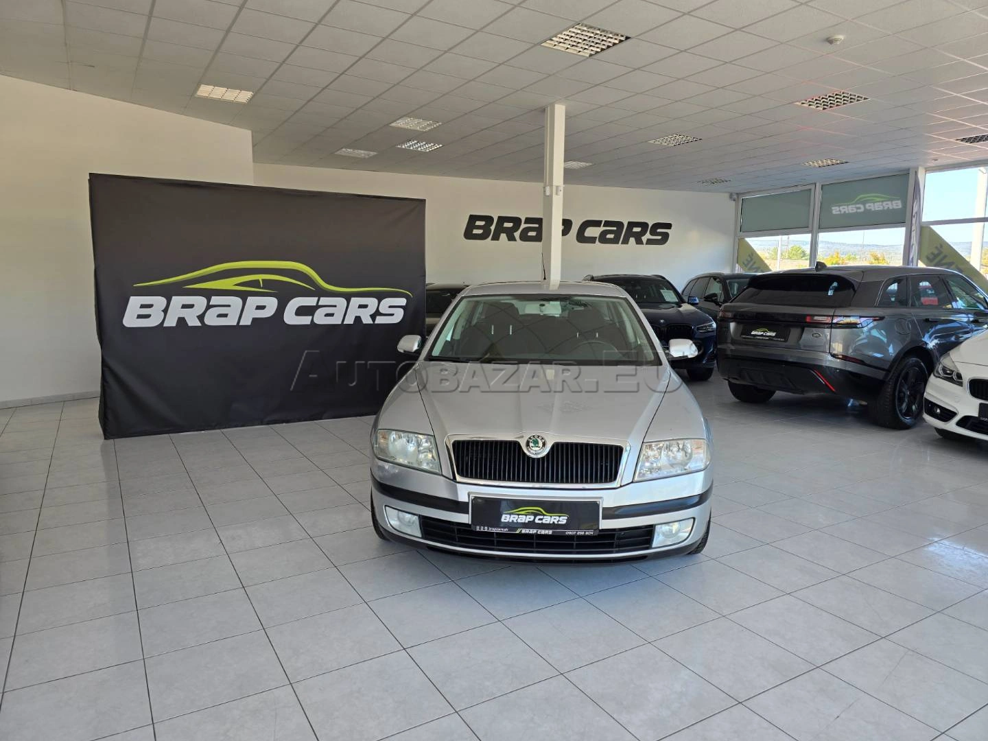 Škoda Octavia Combi 1.9 TDI Ambiente DSG
