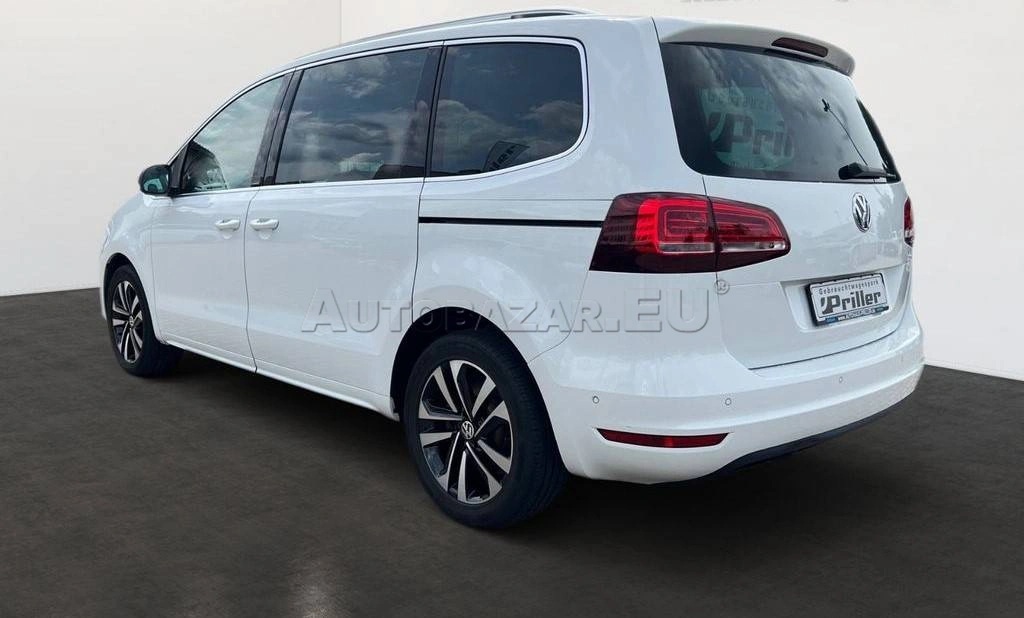 Volkswagen Sharan 2.0 TDI DSG IQ DRIVE