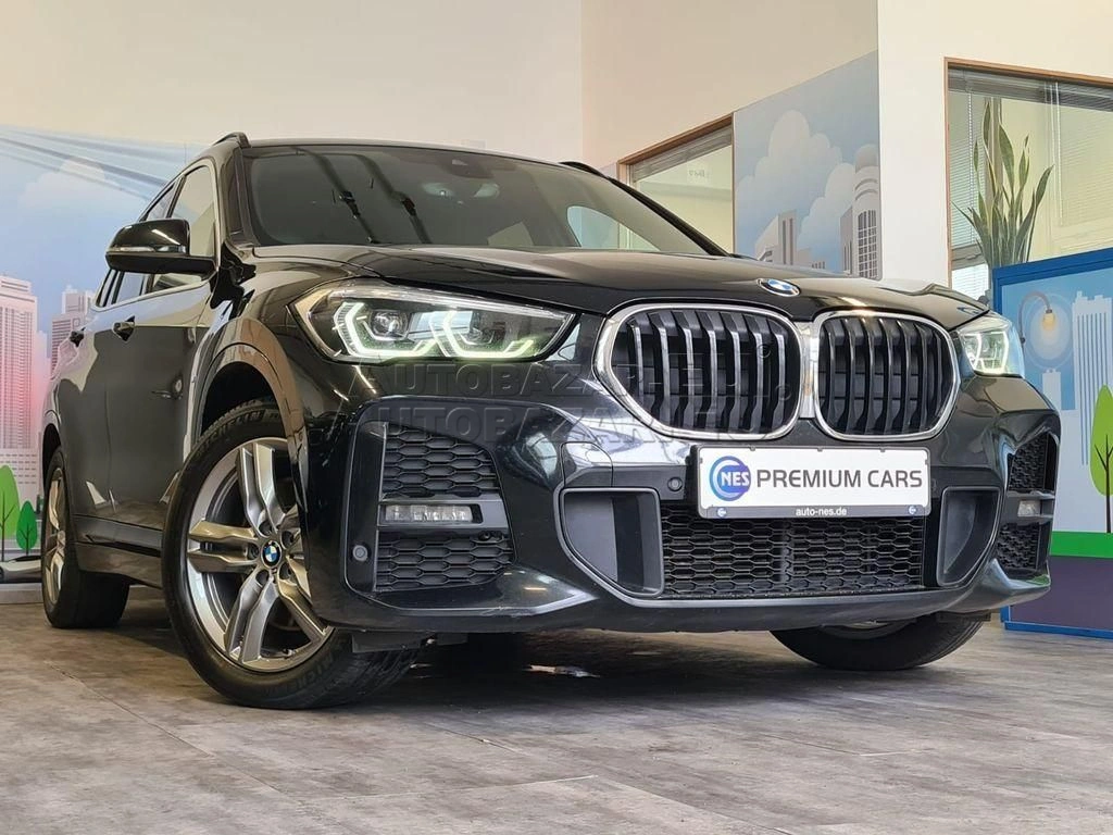 BMW X1 XDrive 20d A/T