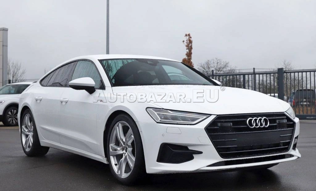 Audi A7 Sportback 40 2.0 TDI mHEV S tronic