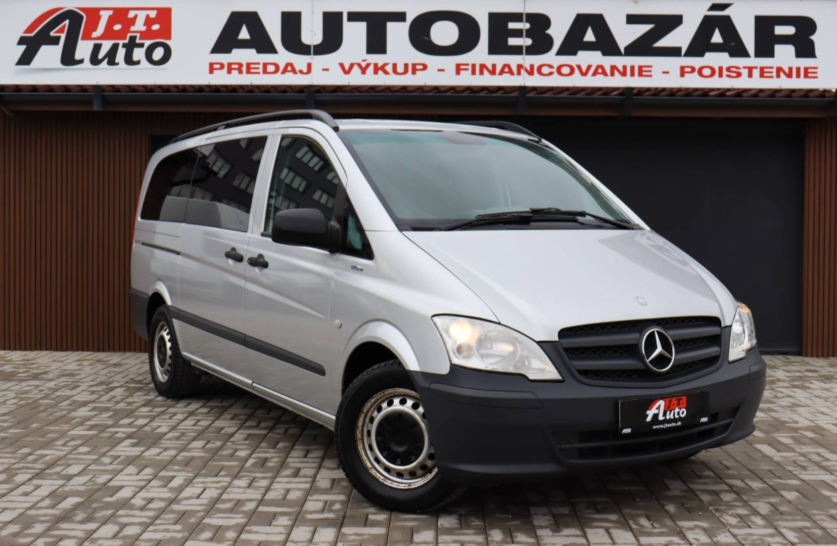 Mercedes-Benz Vito 116 CDI Lang