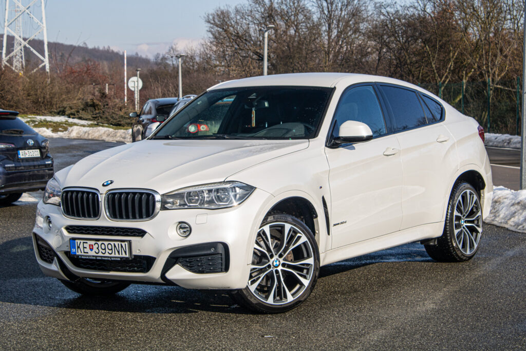 BMW X6
