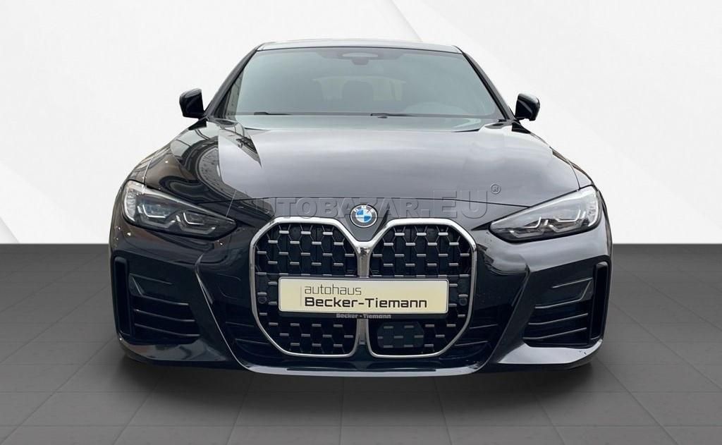 BMW rad 4 Gran Coupé 420d mHEV A/T