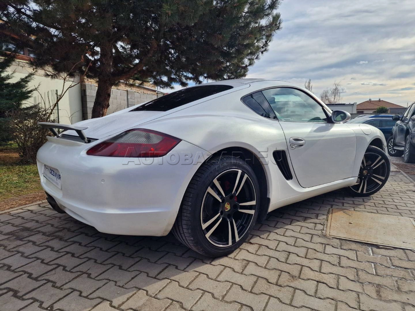 Porsche Cayman 2006 na predaj – fotografia 12