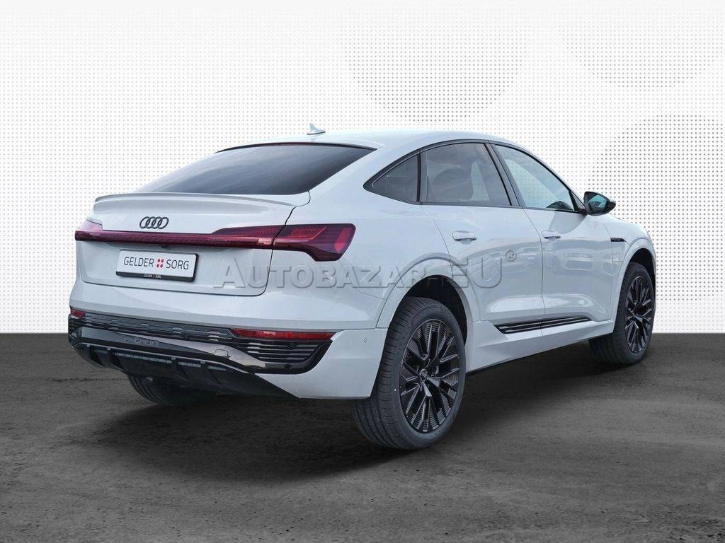 Audi Q8 e-tron Sportback 50 S line quattro
