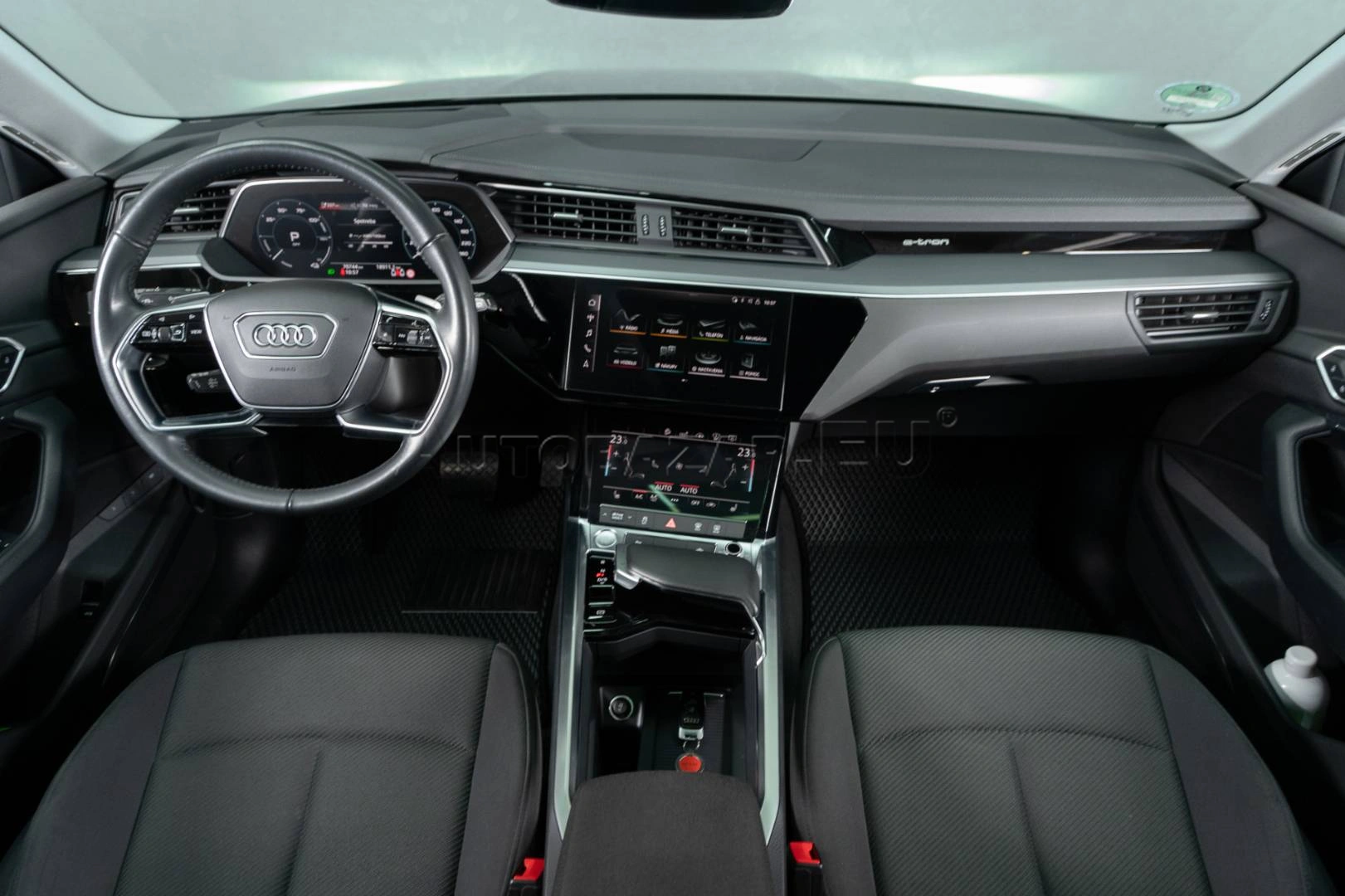 Audi e-tron 2020 na predaj – fotografia 15