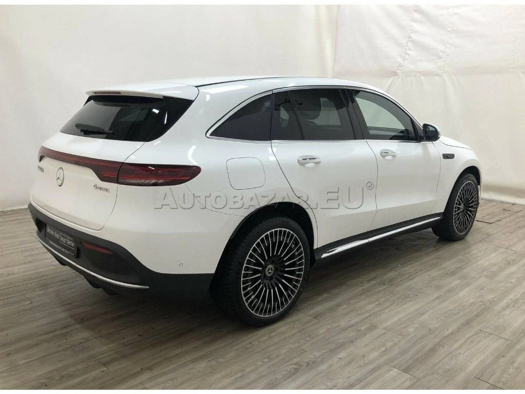 Mercedes-Benz EQC 400 4MATIC AMG Line