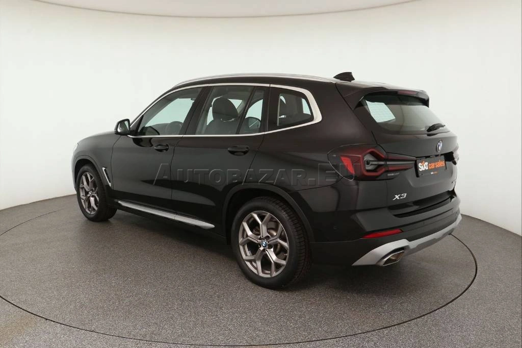 BMW X3 xDrive20i mHEV A/T