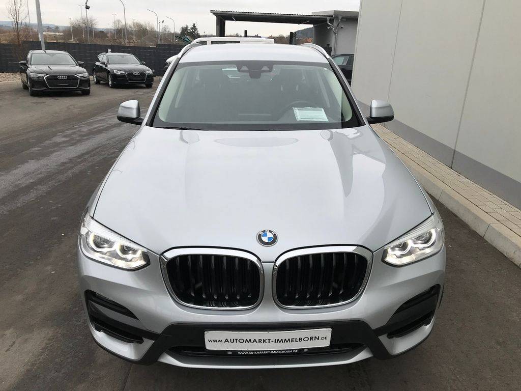 BMW X3 xDrive20d mHEV A/T